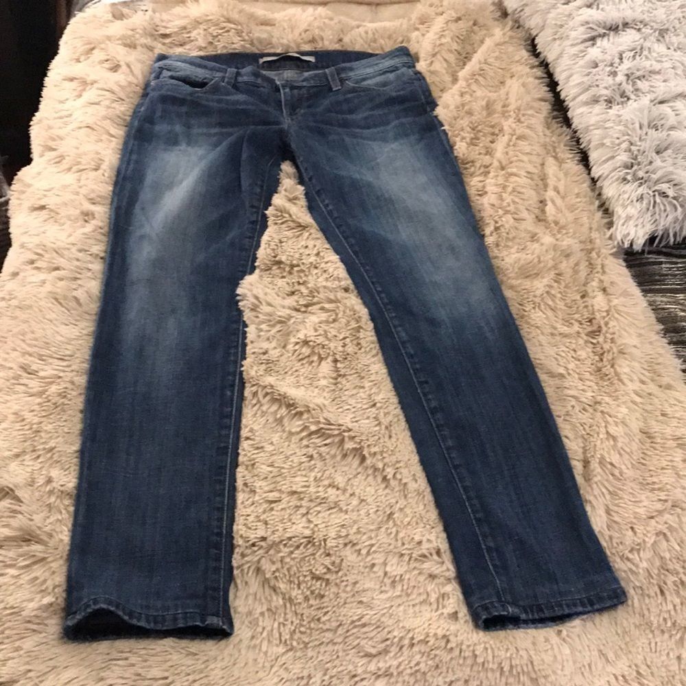 Joe’s jeans cigarette fit size 28